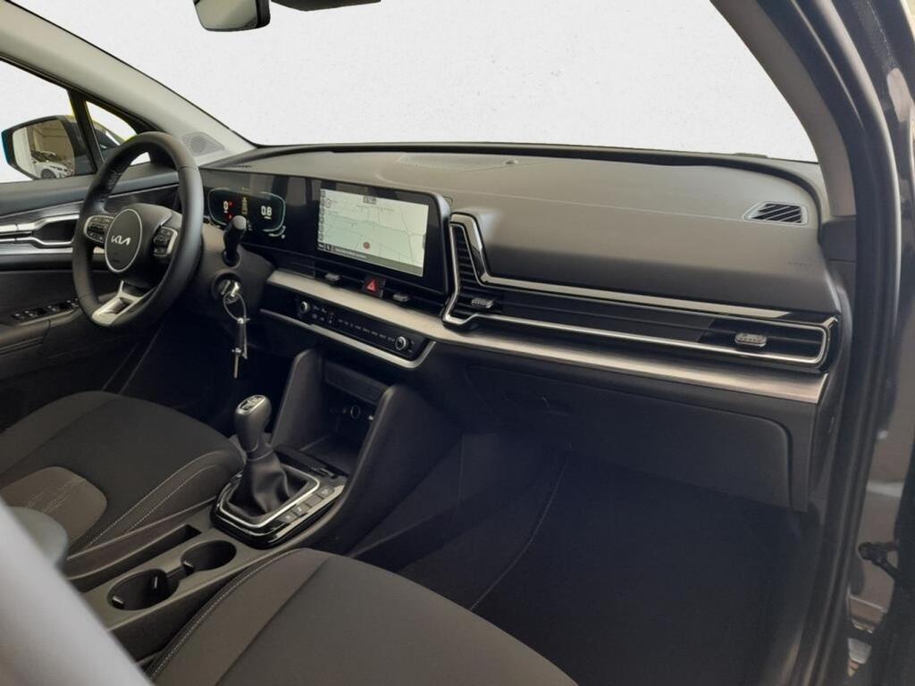 Kia Sportage 1.6 T-GDi MHEV 110kW (150CV) Drive 4x2 10