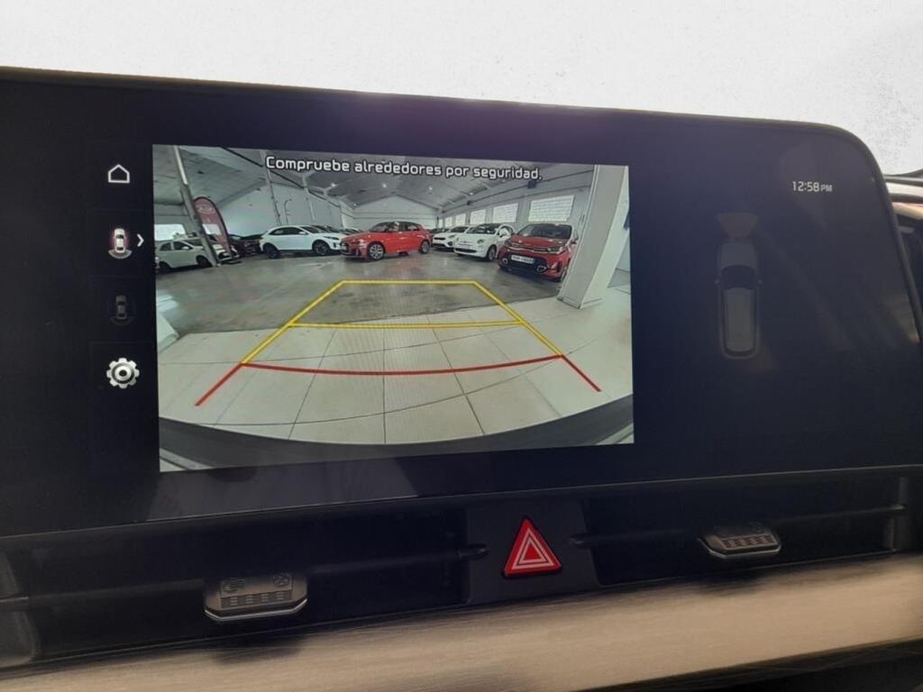 Kia Sportage 1.6 T-GDi MHEV 110kW (150CV) Drive 4x2 21