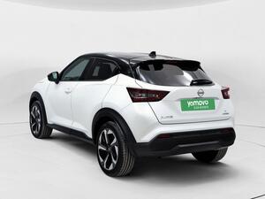 Nissan Juke 1.6 Hybrid 105kW (145CV) N-Connecta