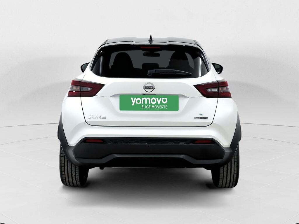 Nissan Juke 1.6 Hybrid 105kW (145CV) N-Connecta 5