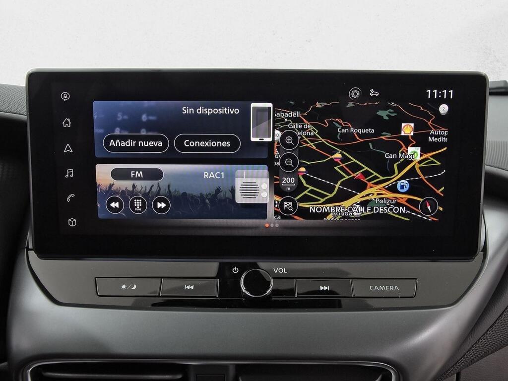 Nissan Juke 1.6 Hybrid 105kW (145CV) N-Connecta 20