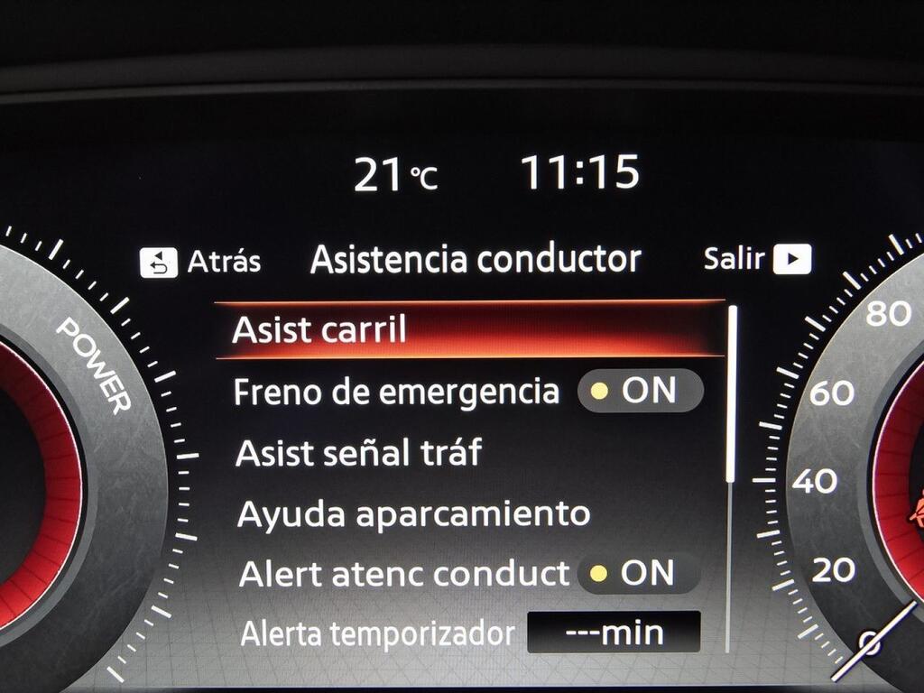 Nissan Juke 1.6 Hybrid 105kW (145CV) N-Connecta 29