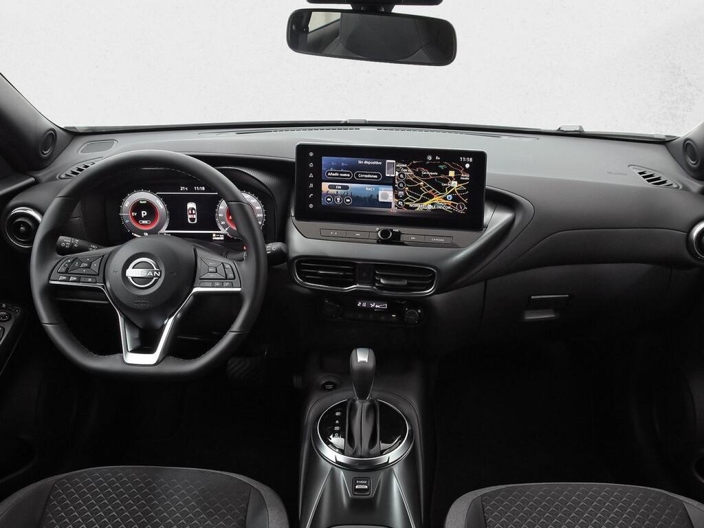 Nissan Juke 1.6 Hybrid 105kW (145CV) N-Connecta 6