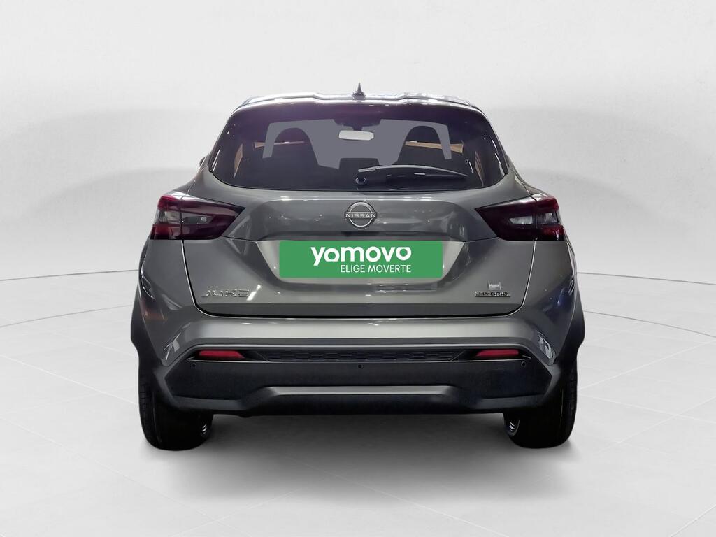 Nissan Juke 1.6 Hybrid 105kW (145CV) N-Connecta 5