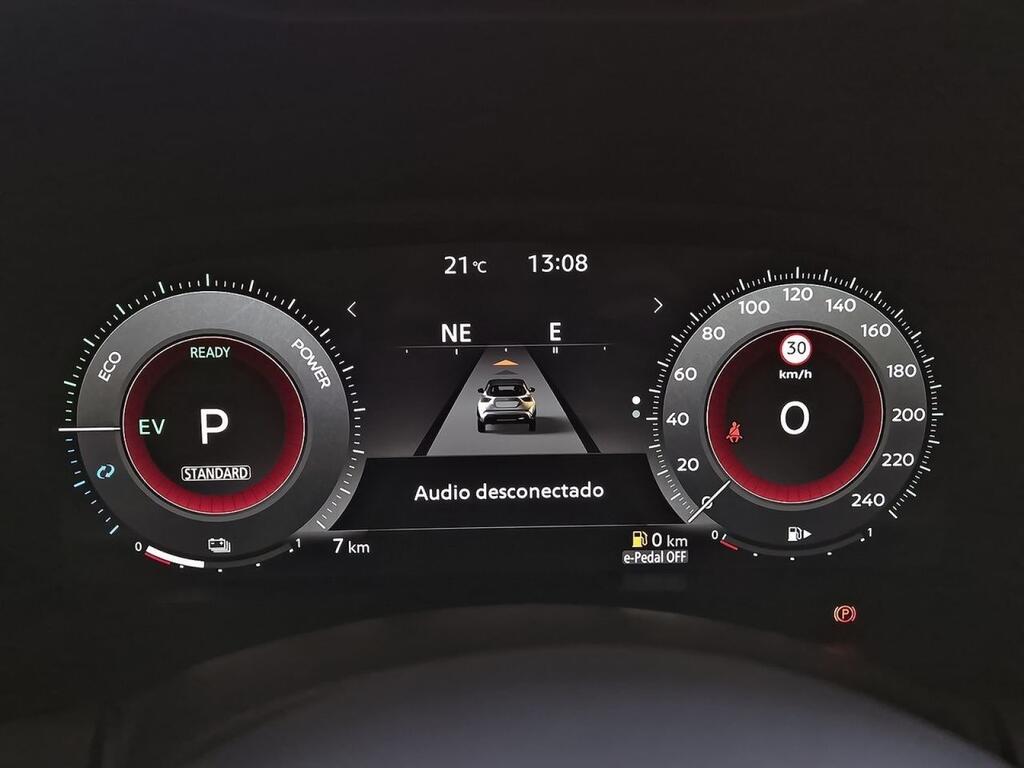 Nissan Juke 1.6 Hybrid 105kW (145CV) N-Connecta 13