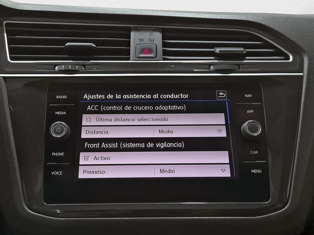 Volkswagen Tiguan Sport 1.5 TSI 110kW (150CV) DSG 22