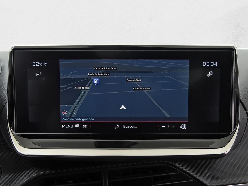 Peugeot 208 PureTech 73kW (100CV) GT 23