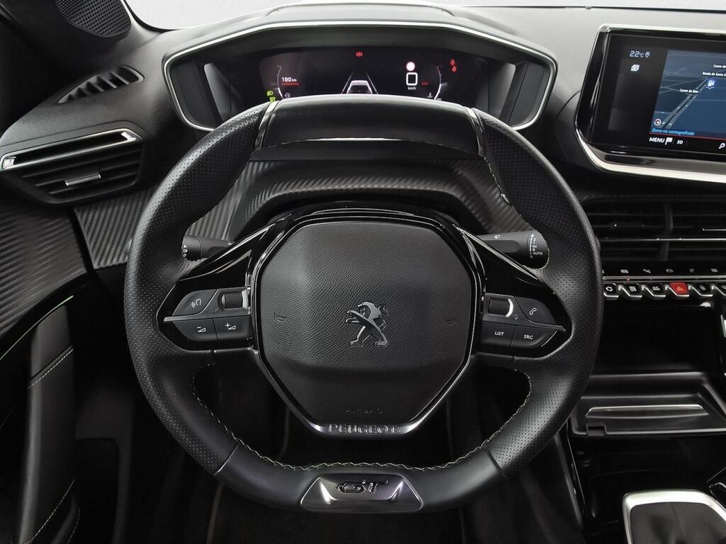 Peugeot 208 PureTech 73kW (100CV) GT 21