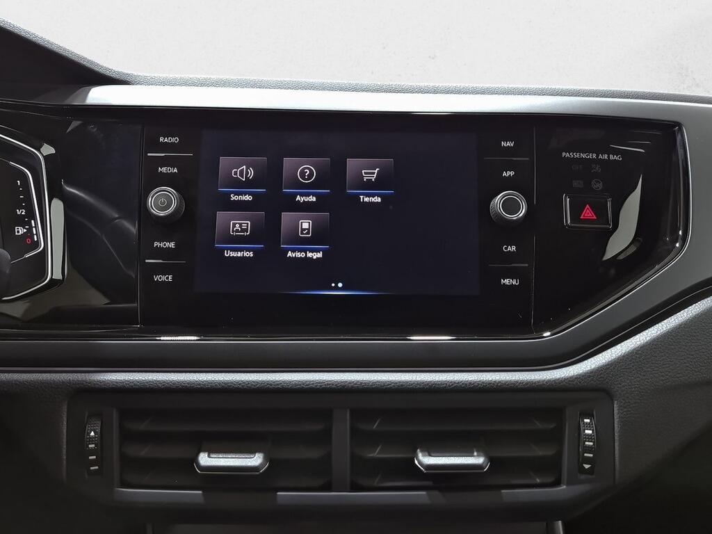 Volkswagen Taigo R-Line 1.0 TSI 81kW (110CV) DSG 20