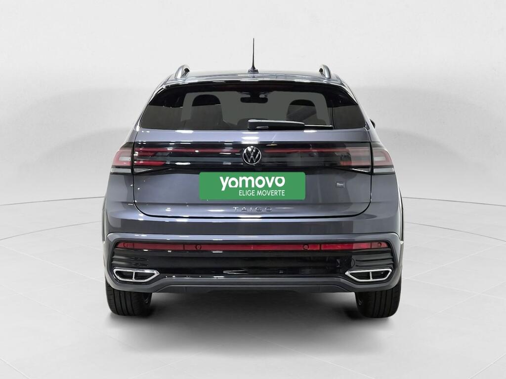 Volkswagen Taigo R-Line 1.0 TSI 81kW (110CV) DSG 5