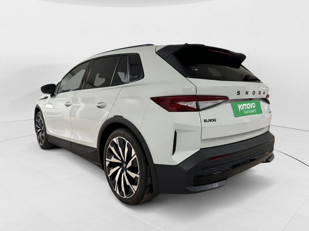 Skoda Elroq 210 kW (CV) 82 kWh (77 kwh neta) Sportli 2