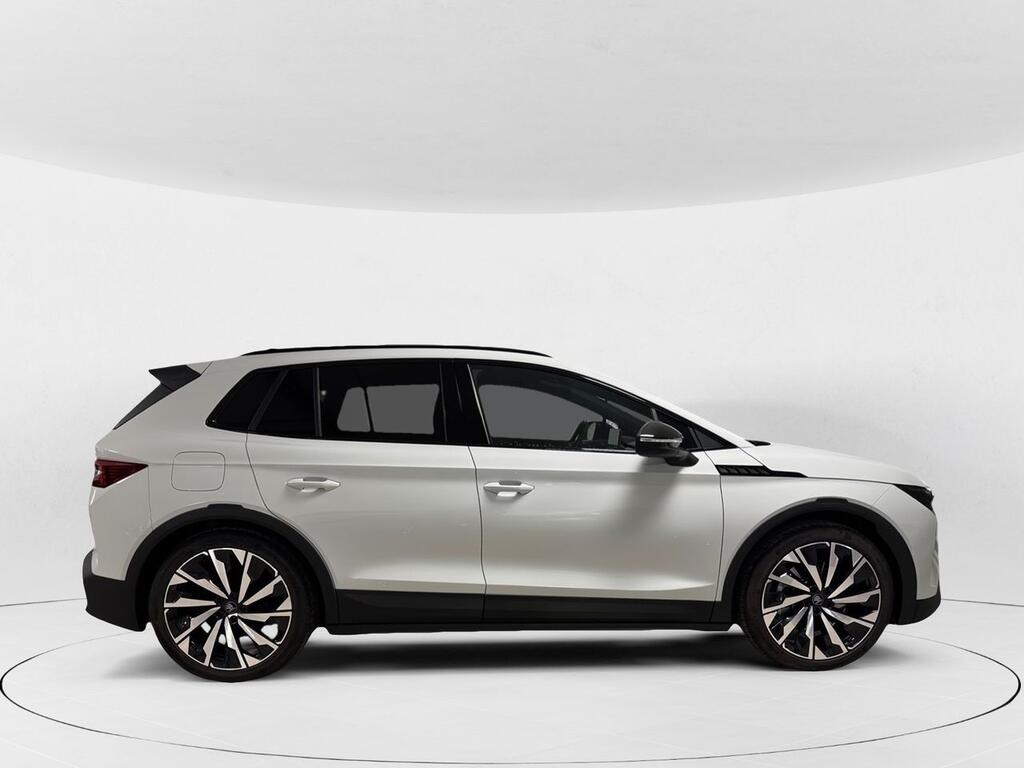 Skoda Elroq 210 kW (CV) 82 kWh (77 kwh neta) Sportli 3