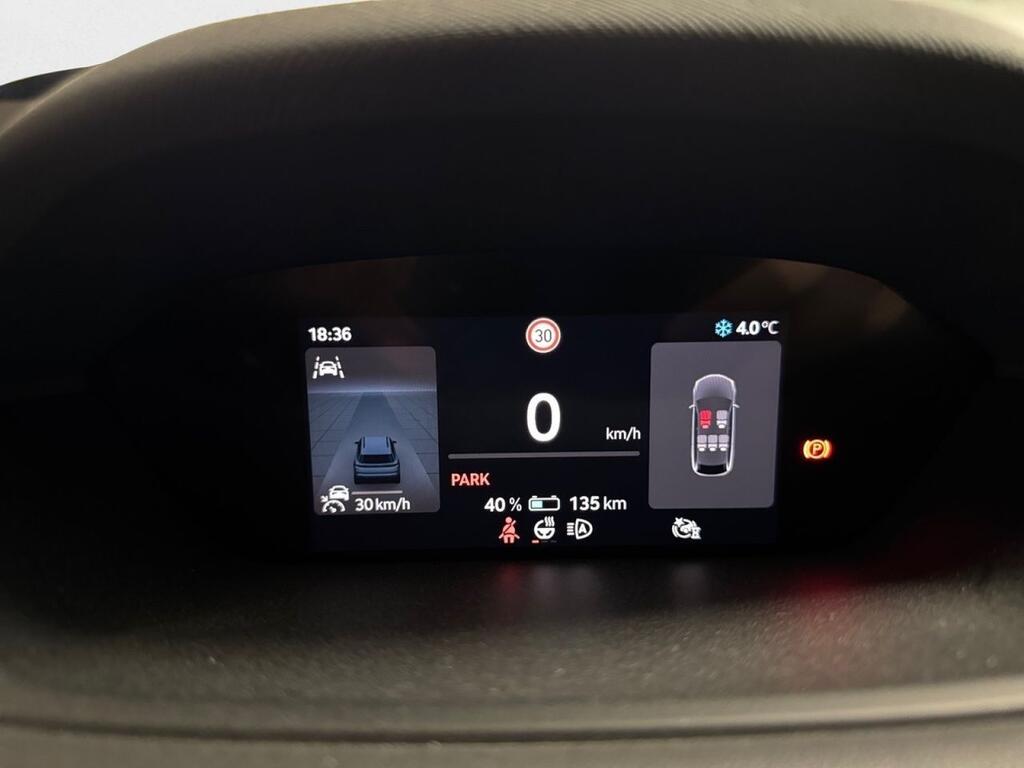 Skoda Elroq 210 kW (CV) 82 kWh (77 kwh neta) Sportli 11