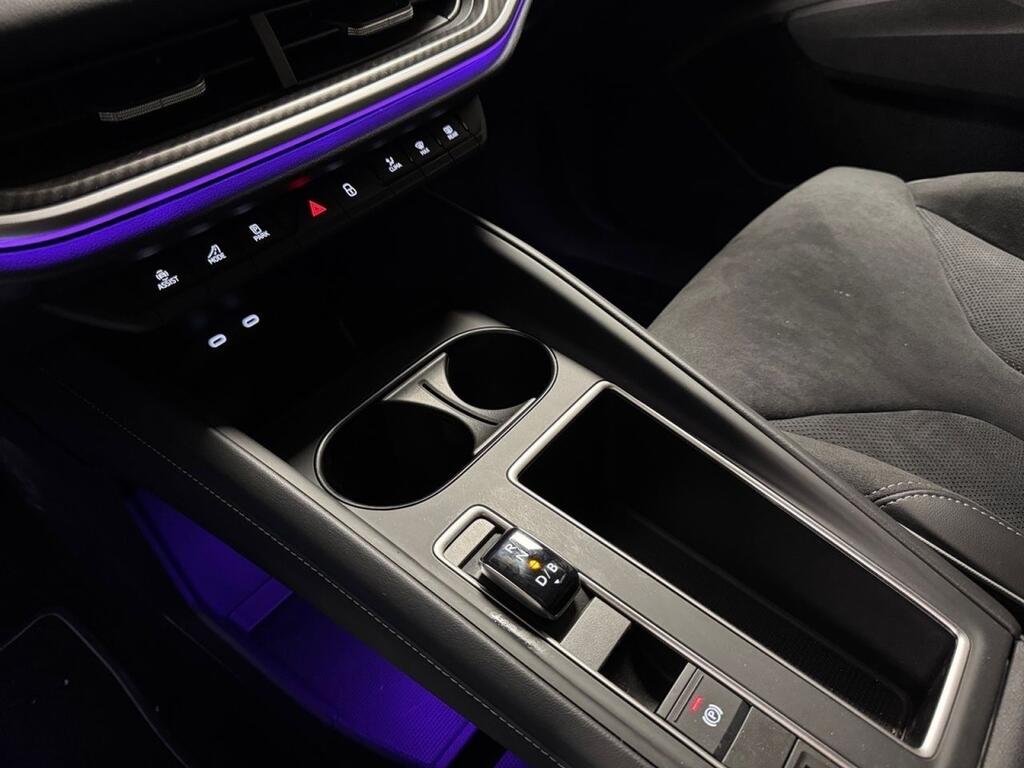 Skoda Elroq 210 kW (CV) 82 kWh (77 kwh neta) Sportli 14