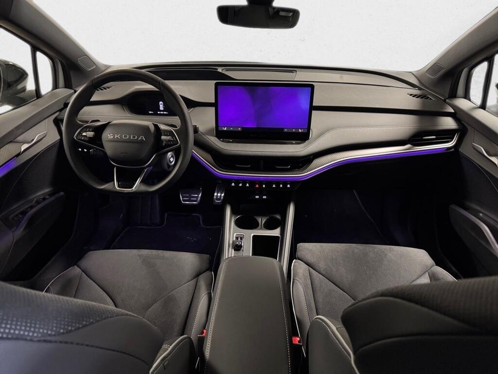 Skoda Elroq 210 kW (CV) 82 kWh (77 kwh neta) Sportli 4