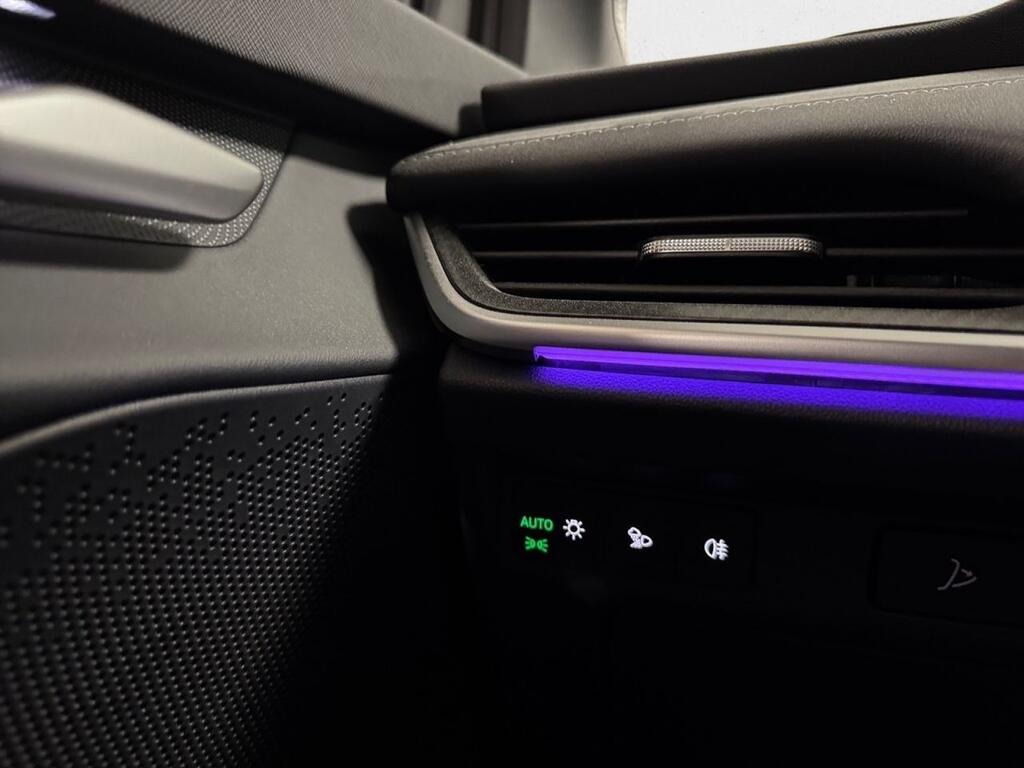 Skoda Elroq 210 kW (CV) 82 kWh (77 kwh neta) Sportli 12