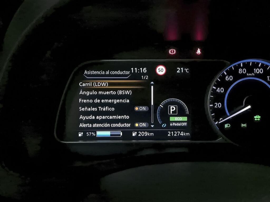 Nissan Leaf 62kWh e+ N-Connecta 21