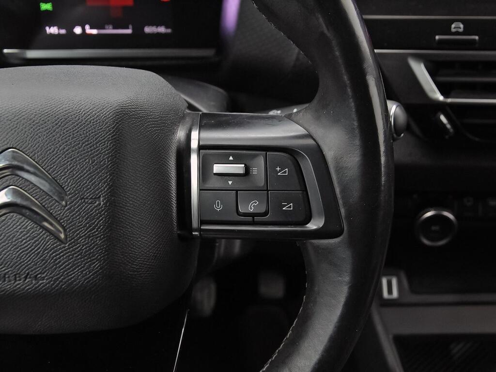 Citroën C4 PureTech 130 S&S 6v Shine 19