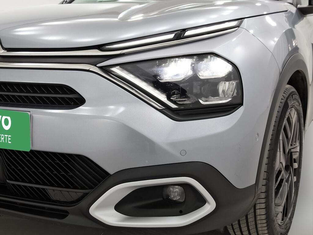 Citroën C4 PureTech 130 S&S 6v Shine 35