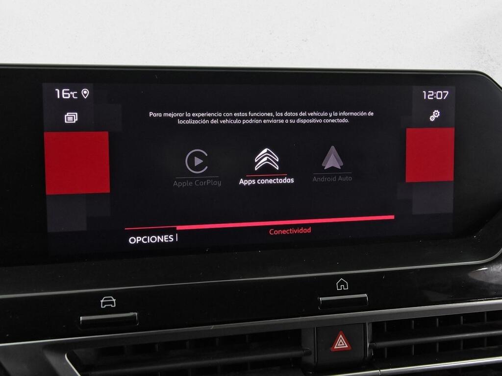 Citroën C4 PureTech 130 S&S 6v Shine 26