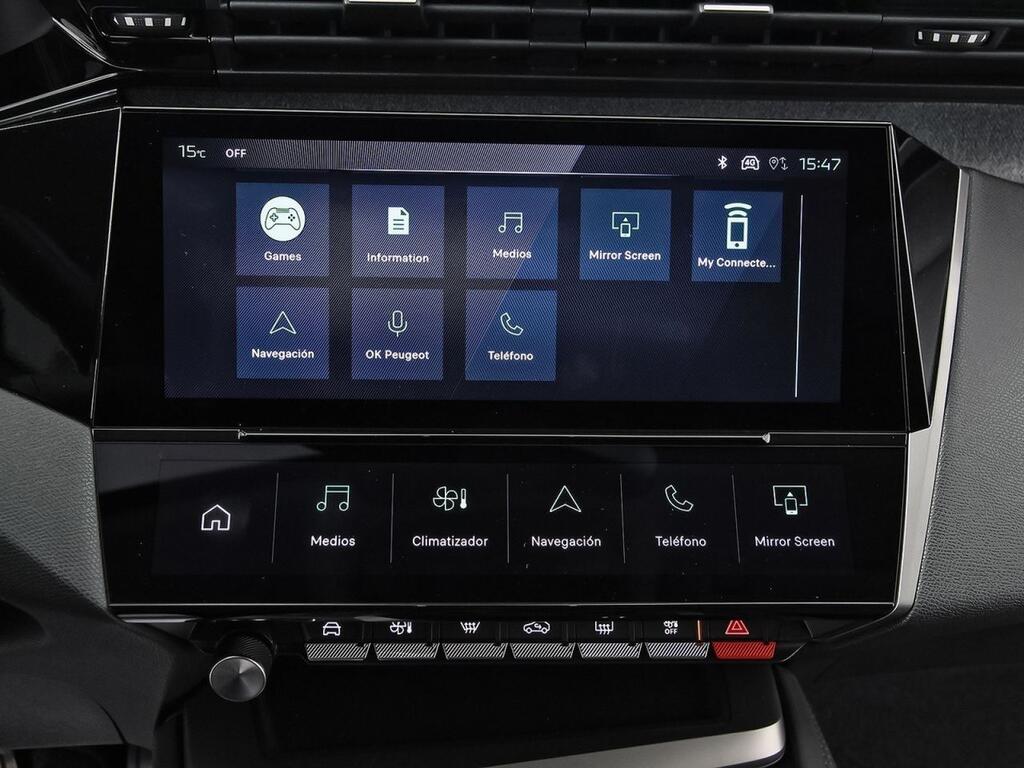 Peugeot 308 SW Allure PureTech 130 S&S MAN 22