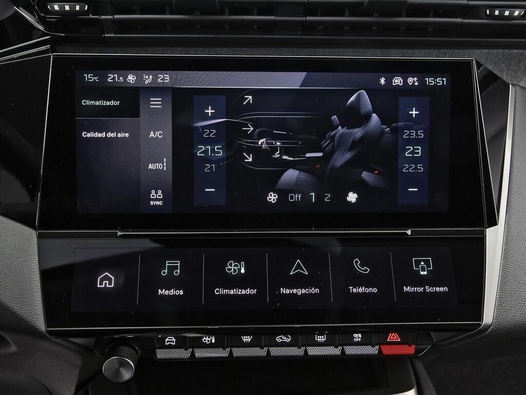 Peugeot 308 SW Allure PureTech 130 S&S MAN 29