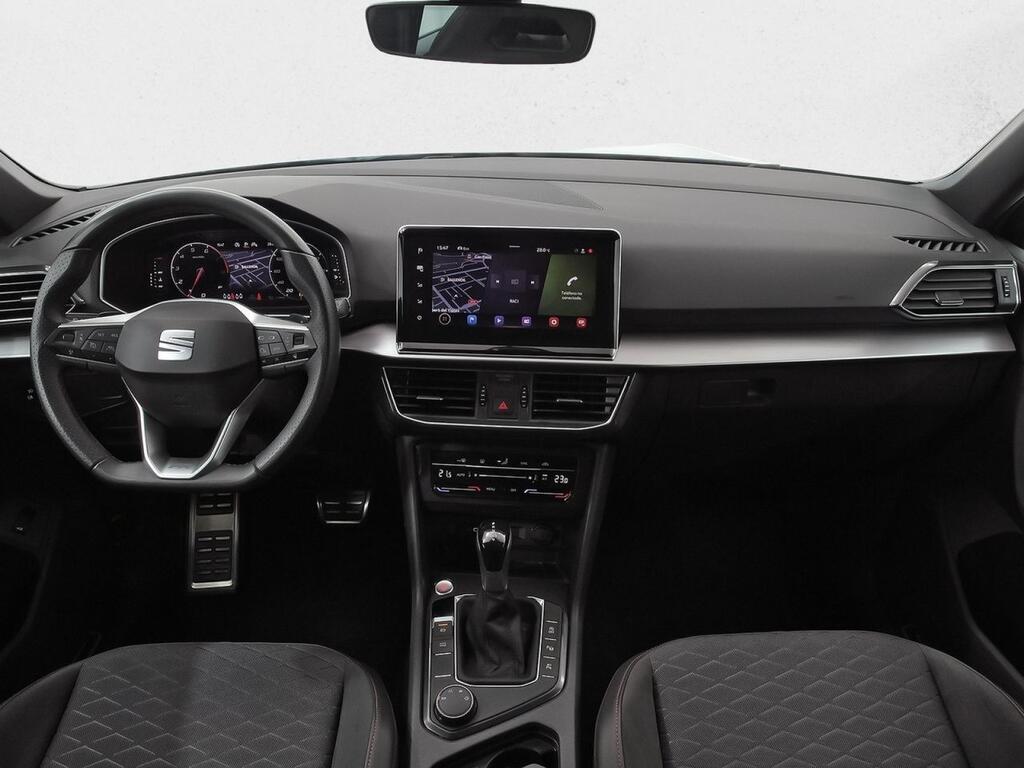 Seat Tarraco 1.5 TSI 110kW St&Sp FR Edition DSG 4