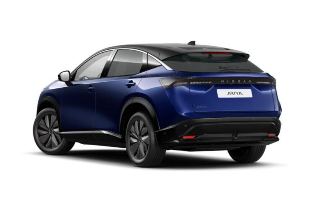 Nissan Ariya 5p 87 kWh 4x2 Evolve CAR. 22kW + Pack Sp 4