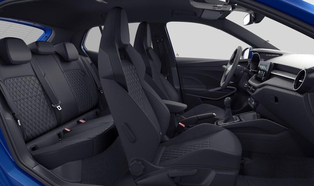 Skoda Fabia 1.0 TSI 85KW (115CV) DSG Plus 5