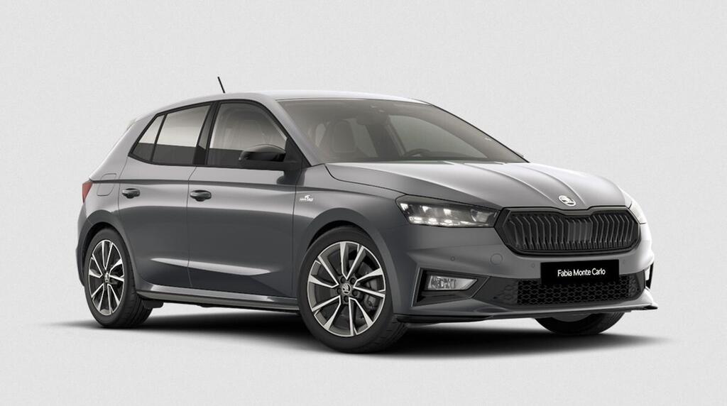 Skoda Fabia 1.0 TSI 85KW (115CV) Monte Carlo 2