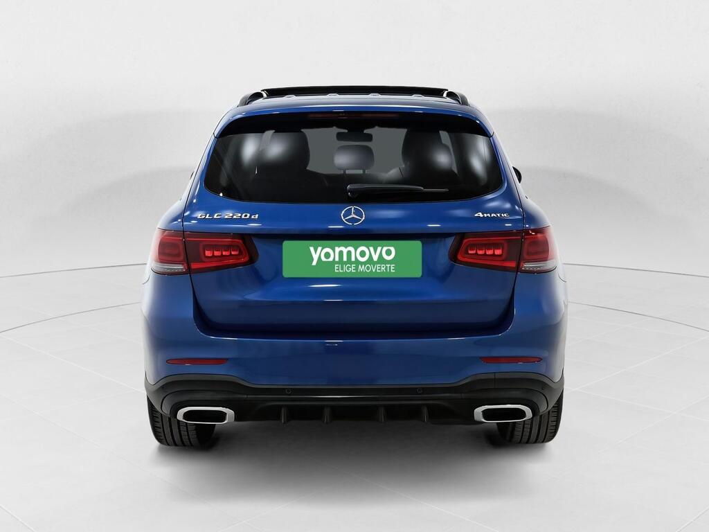 Mercedes GLC GLC 220 d 4MATIC 5