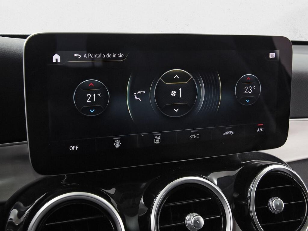 Mercedes GLC GLC 220 d 4MATIC 31