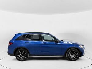 Mercedes GLC GLC 220 d 4MATIC