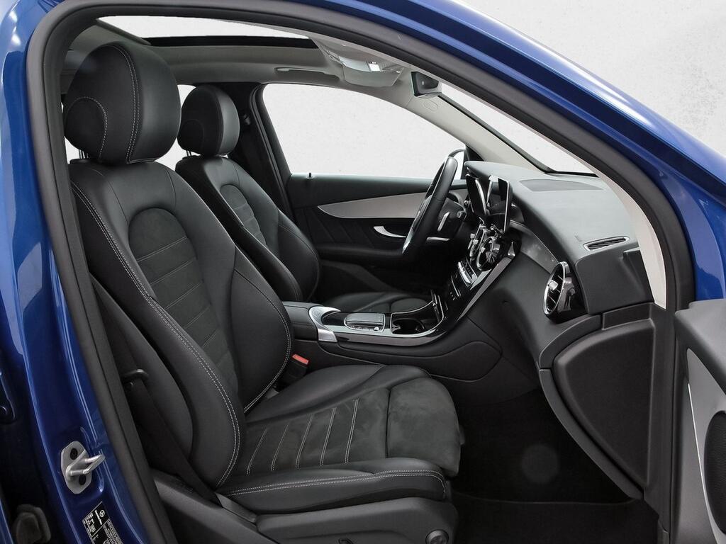 Mercedes GLC GLC 220 d 4MATIC 7