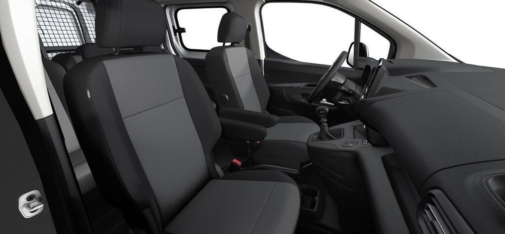 Citroën Berlingo 1.5 BLUEHDI 75KW D CAB XL 5P 7