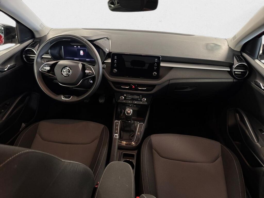 Skoda Fabia 1.0 TSI 85KW (115CV) Selection 4