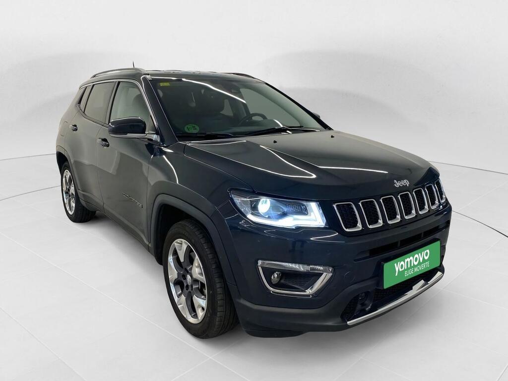 Jeep Compass 1.4 Mair 103kW Limited 4x2 3