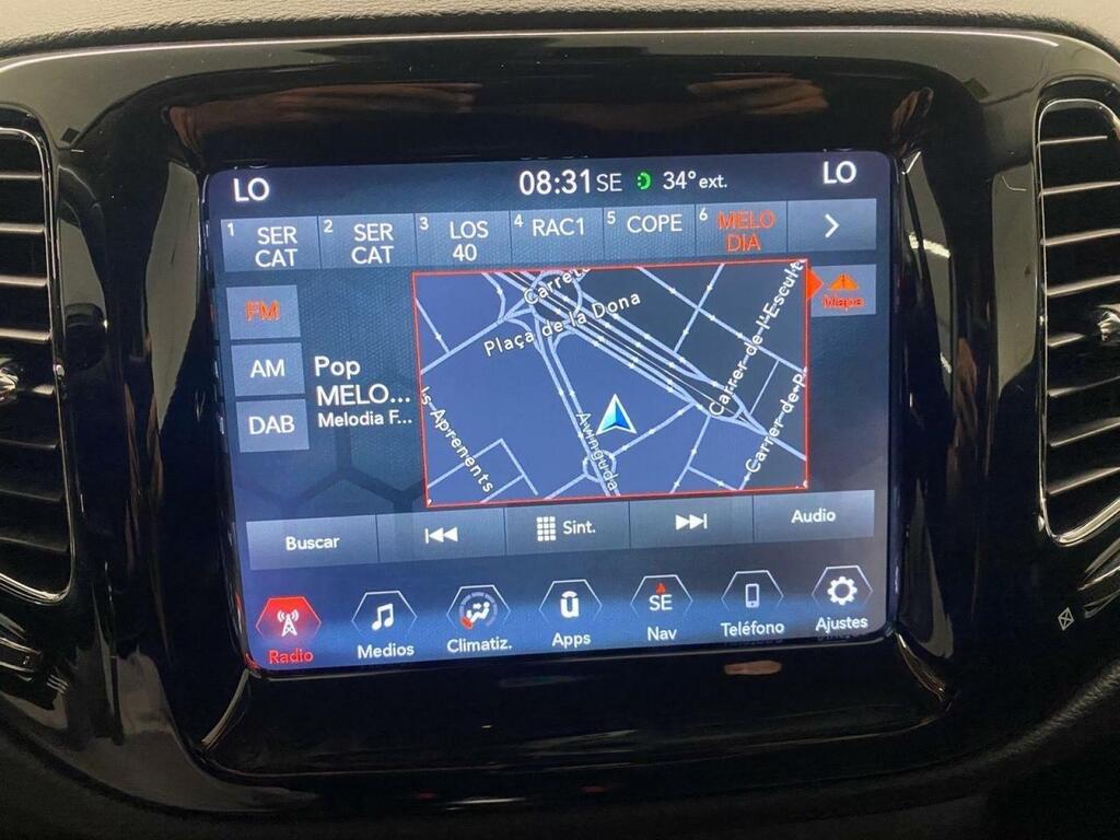 Jeep Compass 1.4 Mair 103kW Limited 4x2 24