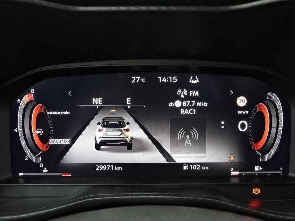 Nissan Juke DIG-T 84 kW (114 CV) 6M/T N-Connecta 13