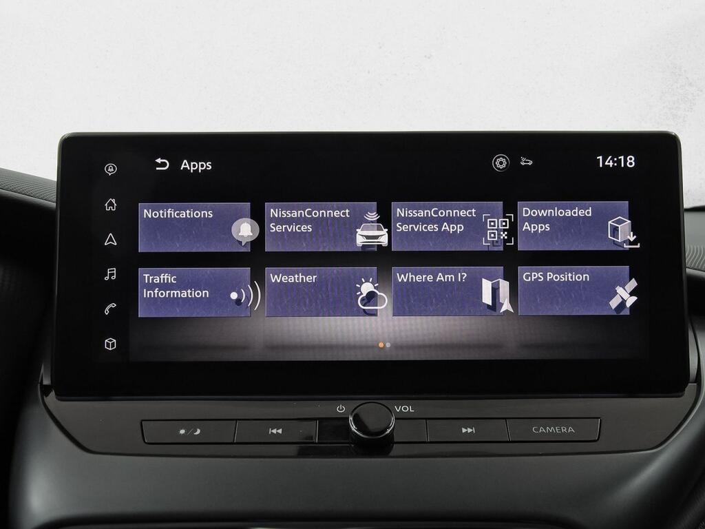 Nissan Juke DIG-T 84 kW (114 CV) 6M/T N-Connecta 19