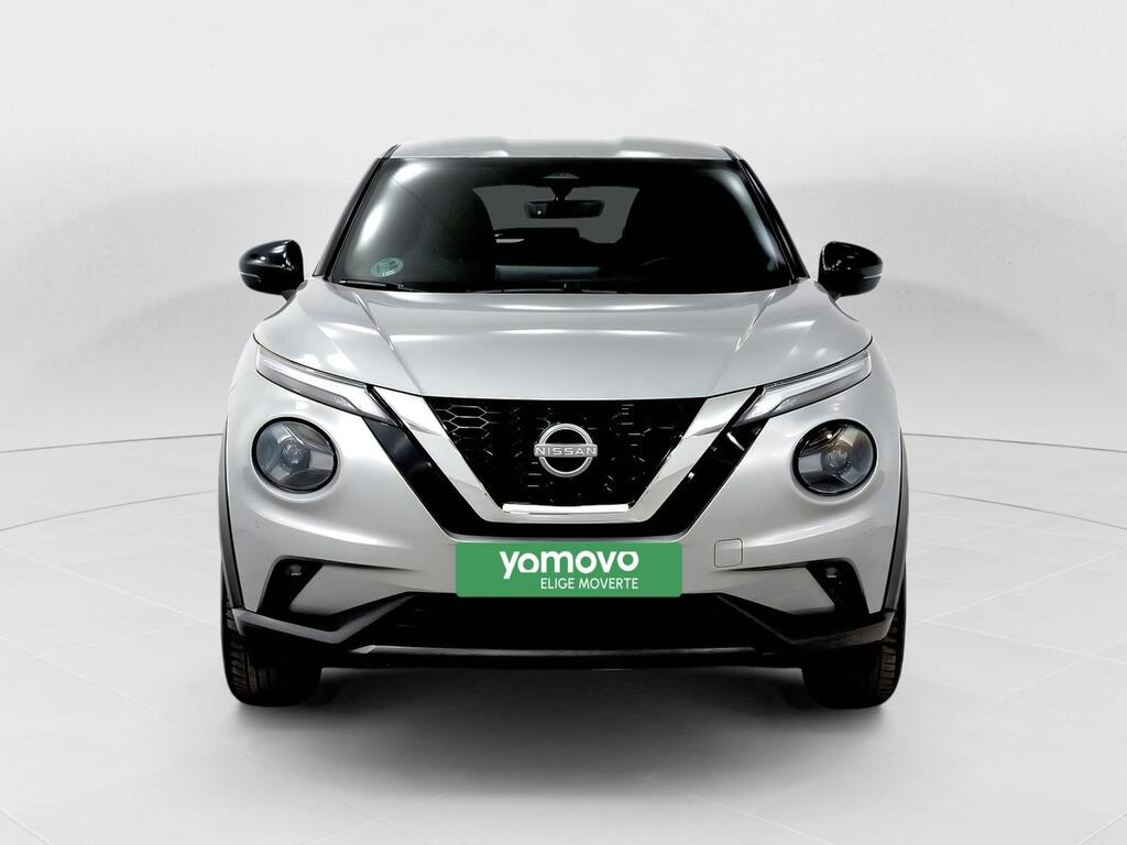 Nissan Juke DIG-T 84 kW (114 CV) 6M/T N-Connecta 4