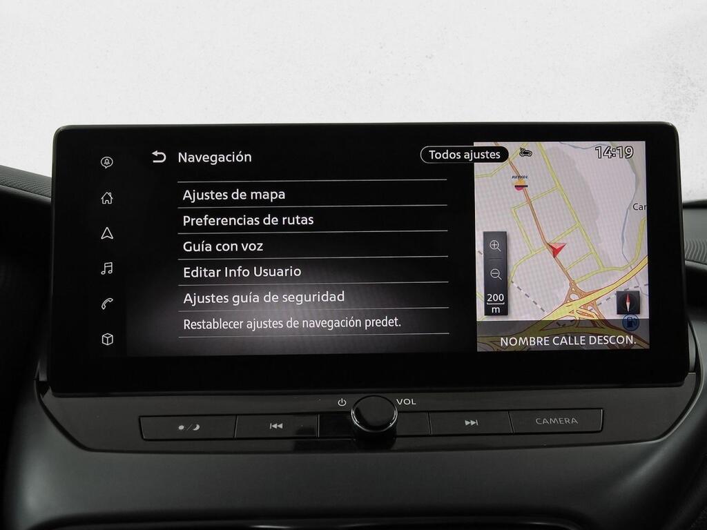 Nissan Juke DIG-T 84 kW (114 CV) 6M/T N-Connecta 21