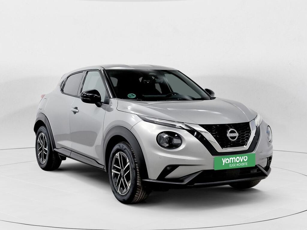 Nissan Juke DIG-T 84 kW (114 CV) 6M/T N-Connecta