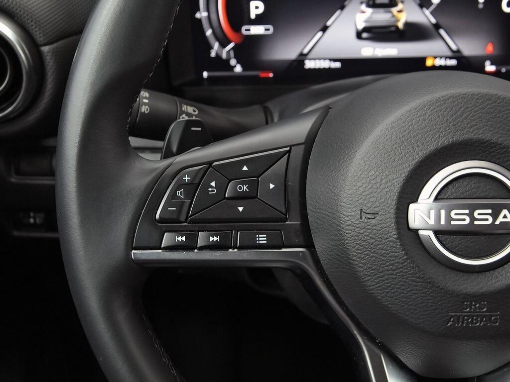 Nissan Juke DIG-T 84 kW (114 CV) DCT 7V N-Connecta 17