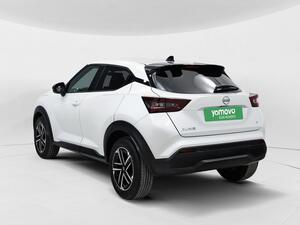 Nissan Juke DIG-T 84 kW (114 CV) DCT 7V N-Connecta