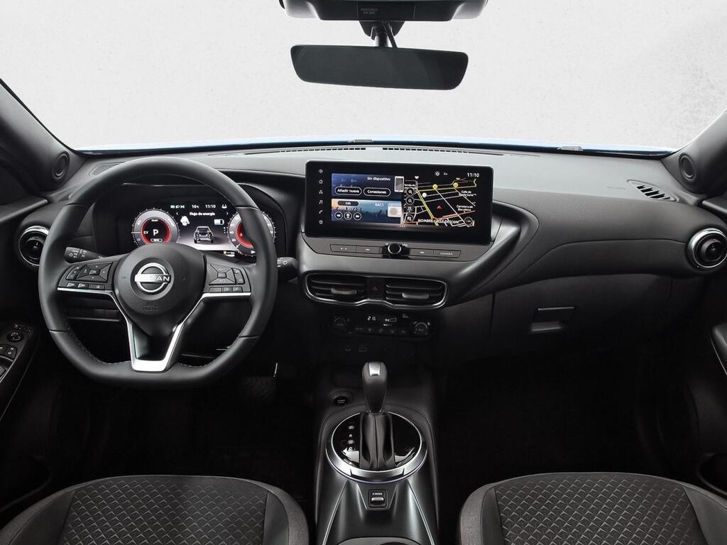 Nissan Juke 1.6 Hybrid 105kW (145CV) N-Connecta 6