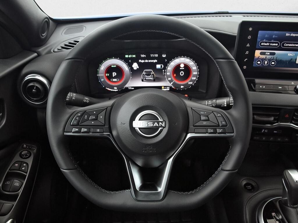 Nissan Juke 1.6 Hybrid 105kW (145CV) N-Connecta 19