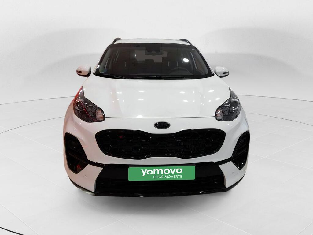 Kia Sportage 1.6 MHEV Black Edition 100kW (136CV) 4x2