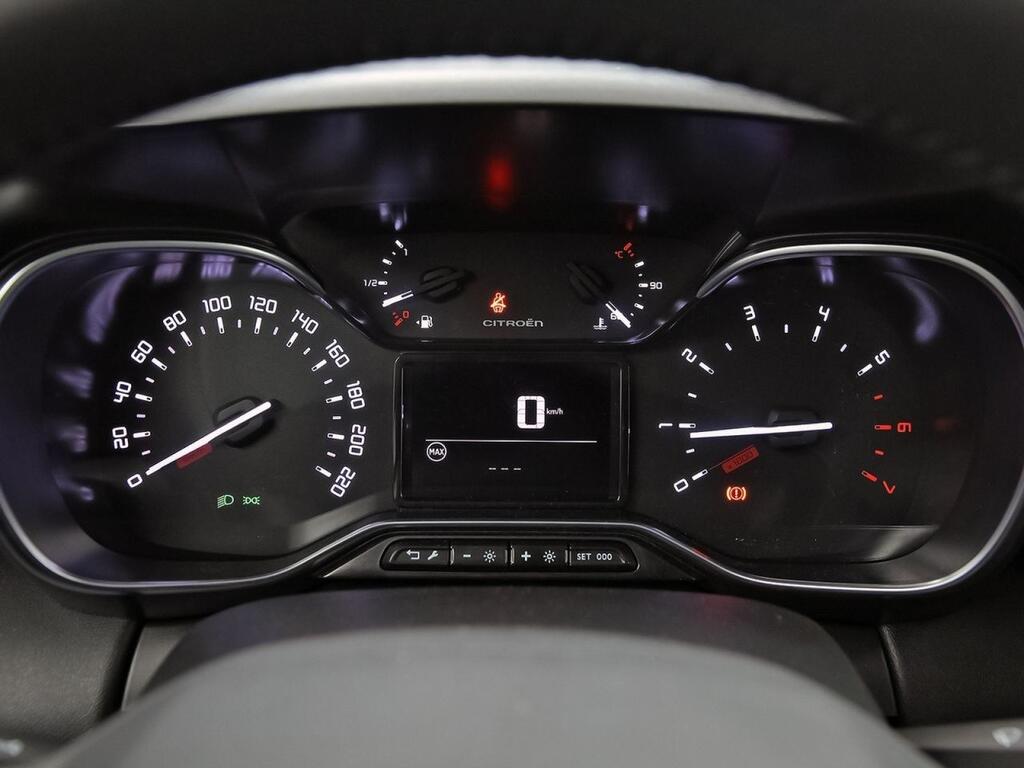 Citroën C3 Aircross PureTech 81kW (110CV) Plus 17