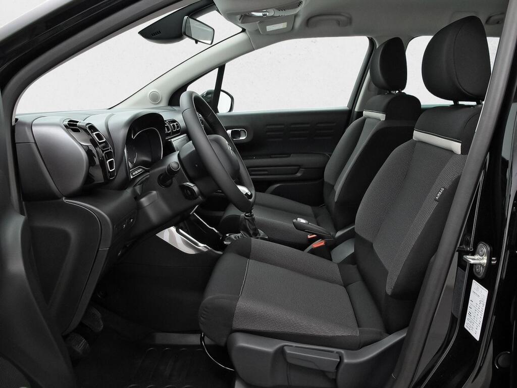 Citroën C3 Aircross PureTech 81kW (110CV) Plus 5